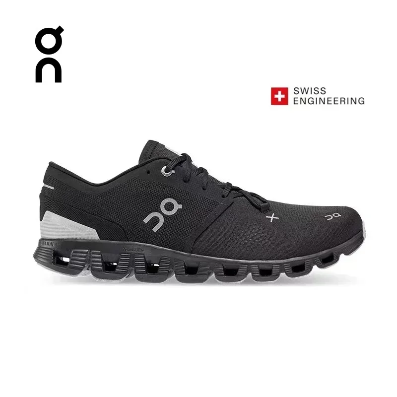 Original On Cloud X3 New Generation Men Women Comprehensive Physical Training Running Shoes Breathable Athletic Shoes