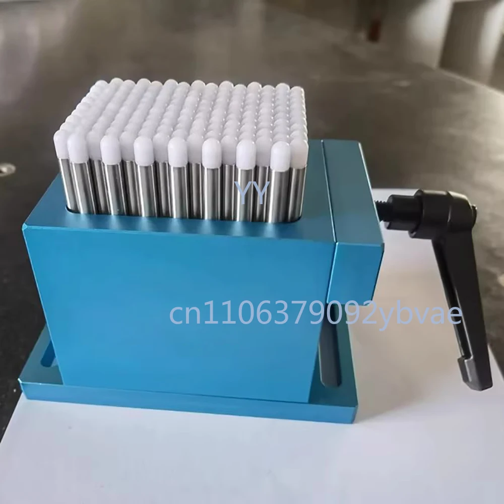 This handheld electric beveling machine is designed for efficient and precise pipe edge chamfering. Operating on standard AC 220