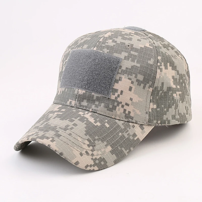 Military Fan Outdoor Python Patterned Baseball Cap Men S Tactical Camouflage Cap Sports Velcro Duckbill Cap