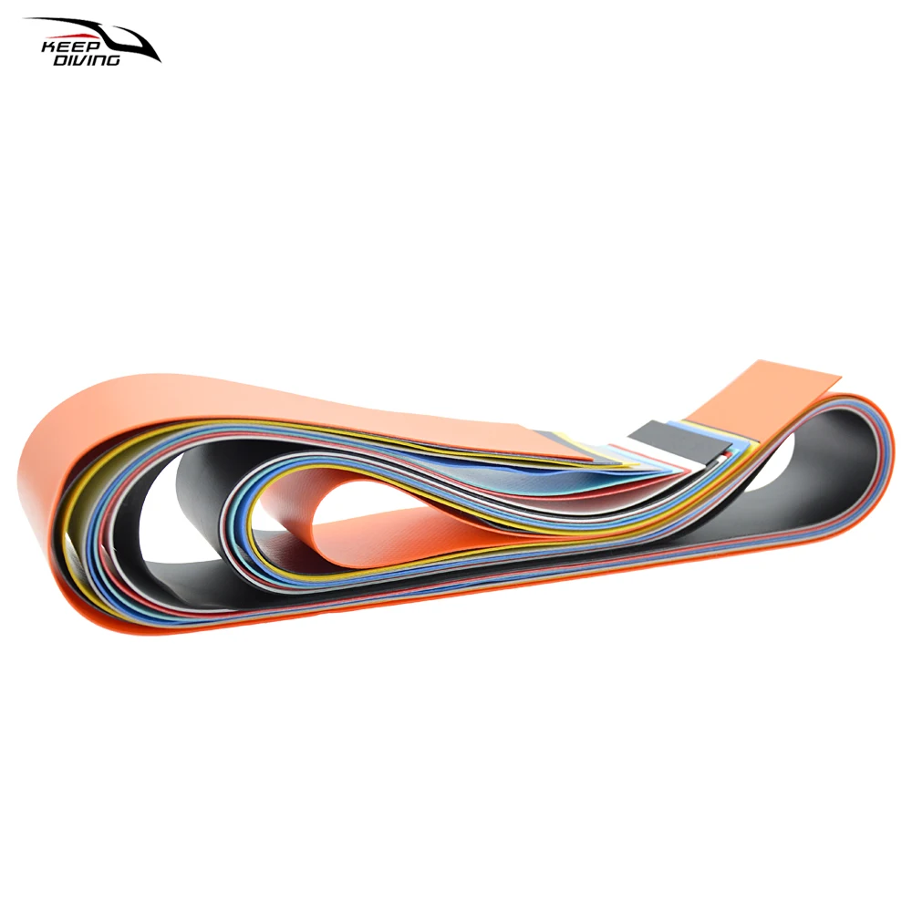 1 Rolle aufblasbare PVC-Reparaturflicken für Boote, speziell für beschädigte, leckende Löcher, wasserdichtes Reparaturwerkzeug – Detail 8