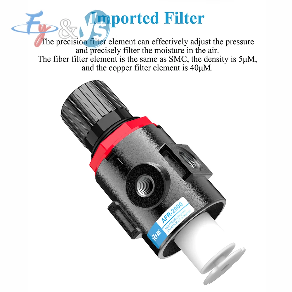 Ys Pressure Gauge R…