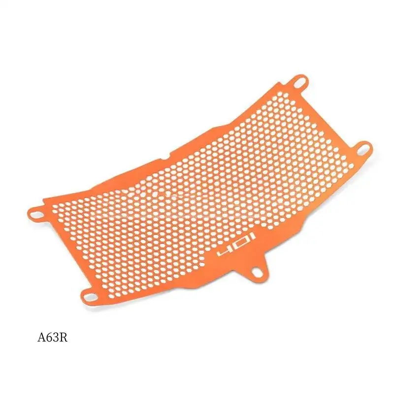 

AR-Motorcycle Radiator Guard Radiator Guard For Husqvarna Vitpilen 401 Motorcycle Radiator Grill Motorcycle Accessories Orange