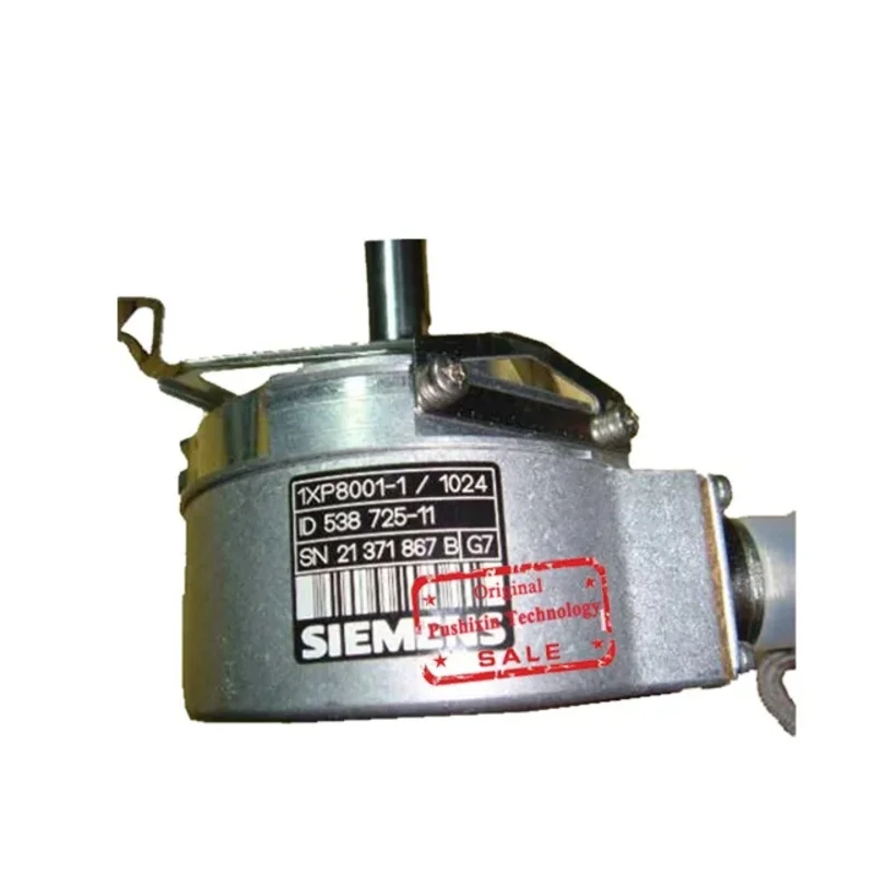 New Siemens rotary encoder 1XP8001-1/1024