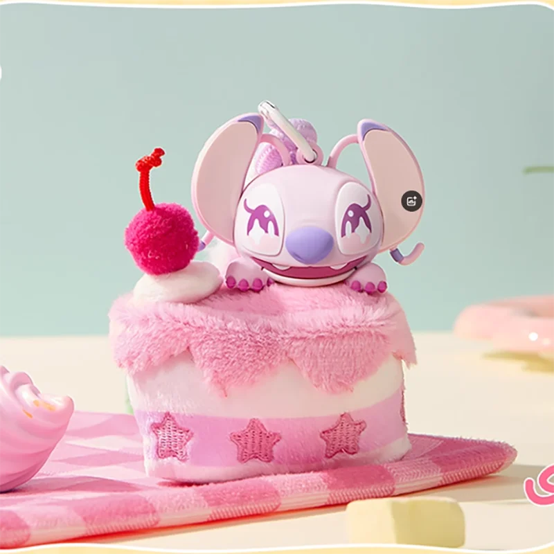 

all set of 6pcsStitch Aromatherapy Series Blind Box Cartoon Figurine Trendy Play Cute PVC Fashion Pendant Collectible Toy Gift