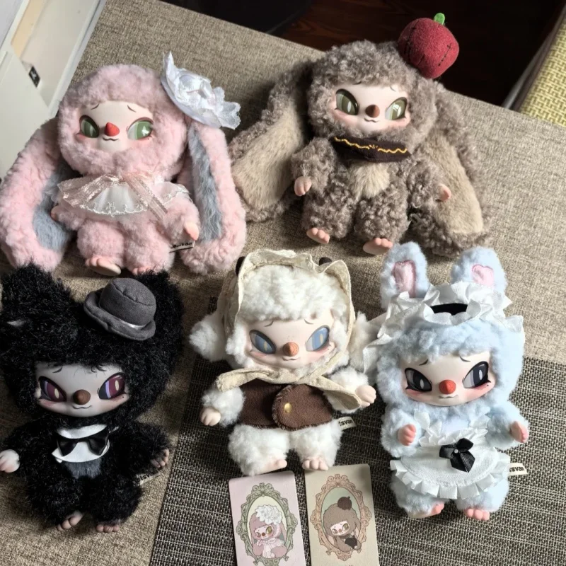 

Genuine Siinono Want To Tell You A Secret Series Blind Box Cute Trendy Dark Romantic Doll Surprise Mystery Box Holiday Toy Gift