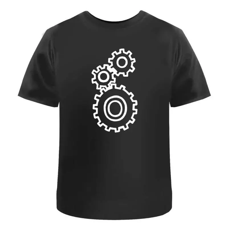 

Хлопковая футболка Gears Ta017552