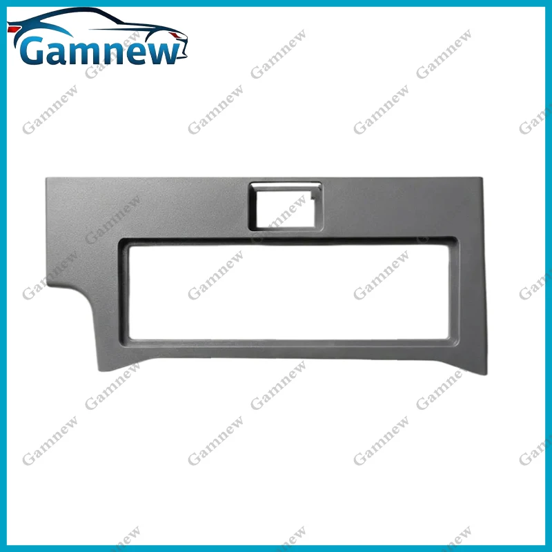 1DIN Car Fascia Radio Panel For Nissan Primera P11 1999-2002 Frame Kit Install Facia Face Plate