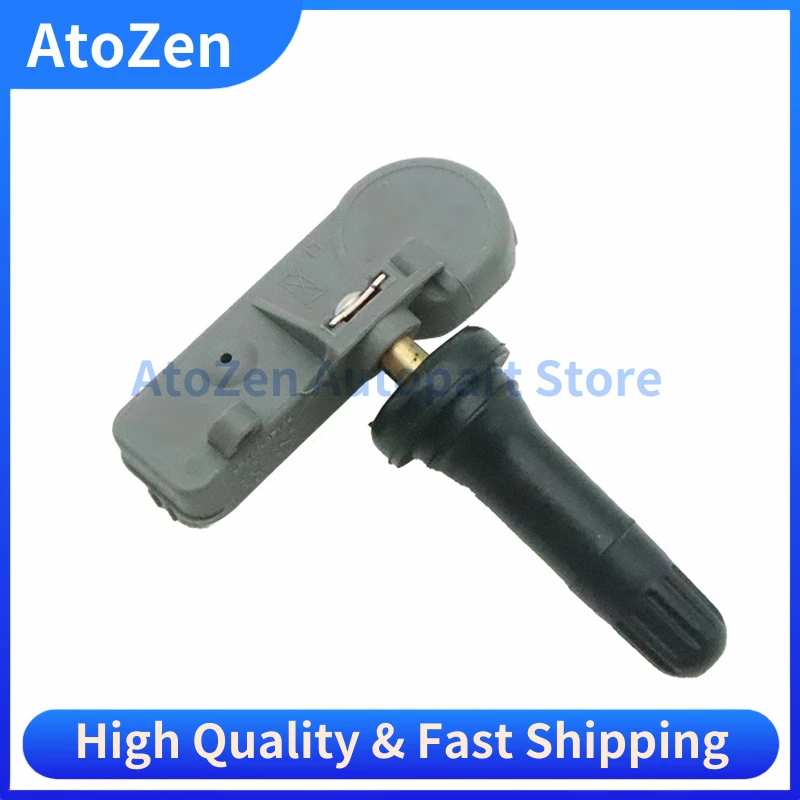 

1/4X DV6T-1A180-AA DV6T1A180AA Датчик давления в автомобильных шинах для Ford Edge Escape Expedition 2005-2008 Explorer 2010-2017 433 МГц