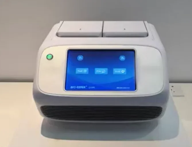 NEW Real Time Fluorescence Quantitative PCR System 16 32 Channel Single Double Four Fluorescence