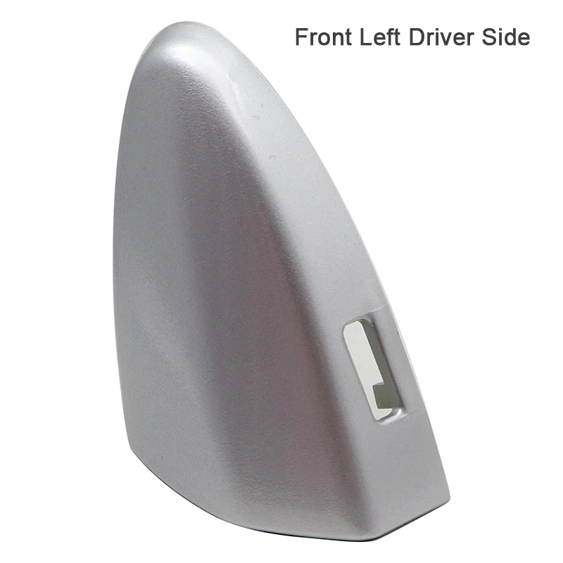 Silver Left Right Side Outer Door Handle Key Cover Cap for Lexus IS250 IS350 IS F 2006-2013 69218-53021 69217-33040