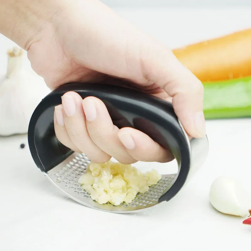 Manual Kitchen Garlic Kneading Juicer Inox.