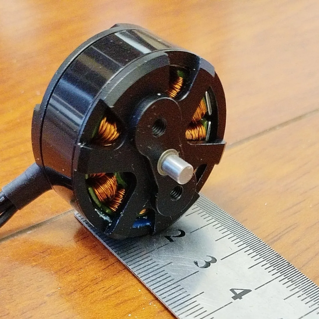 Zhendi 3520(2808) ブラシレスモーター 850kv ドローンマルチローター 4 軸 UAV 航空機固定翼飛行機アクセサリー