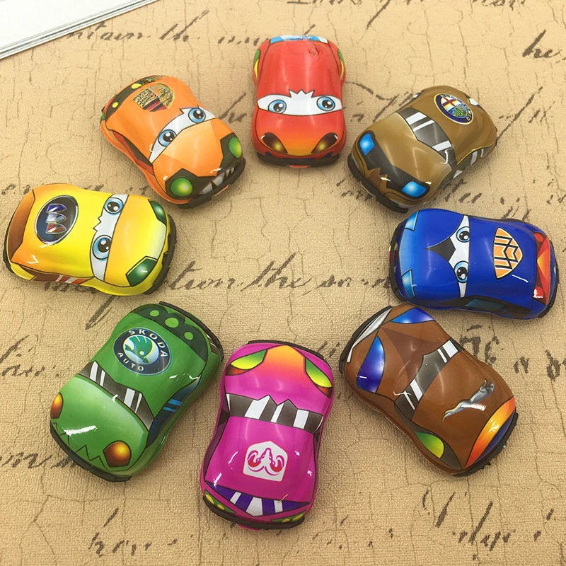 Creative Kindergarten Children's Power Car Class Practical Birthday Gift