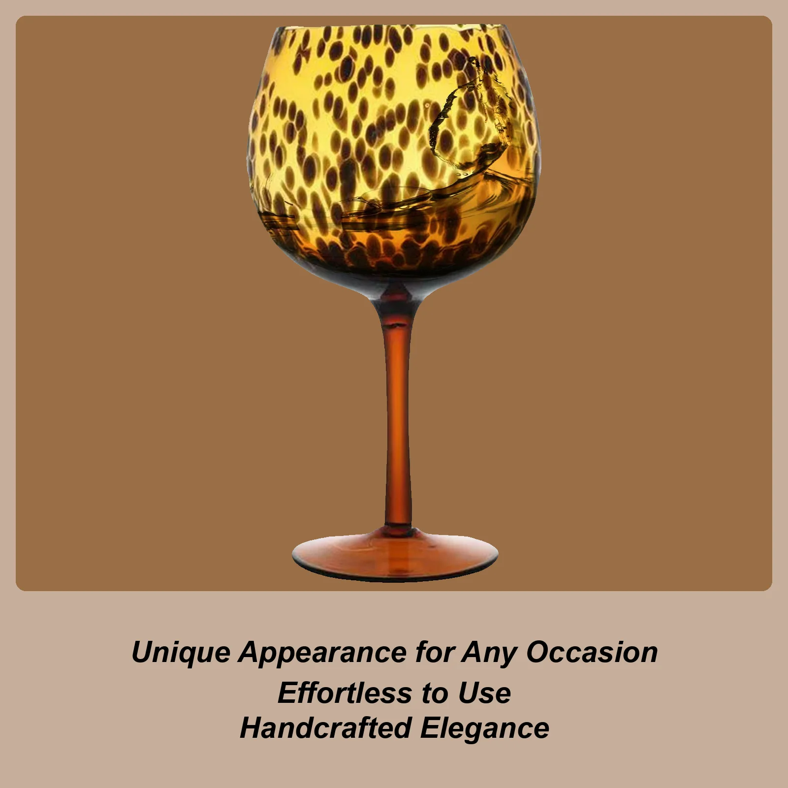 

Wine Glass 610ml Champagne Cocktail Goblets Goblets Glassware For Women Friends Birthday Party Christmas Wedding Whiskey Kitchen