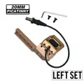 Left Set DE