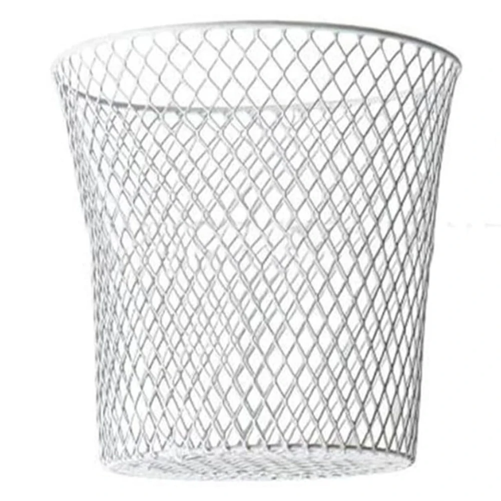 Square Pattern Metal Bell for Outdoor Plant Protection That Enables Sunlight Airflow and Moisture Movement Without Pest