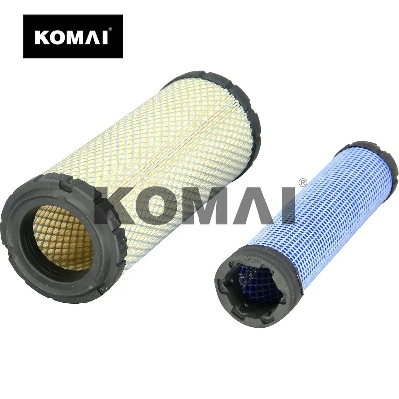 

Воздушный фильтр KOMAI A5570S заменяет P821575 P822858 AF25551 AF25552 TA04093230 TA04093220 CA9550 110137020 110137044 7045M131802