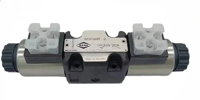 Best-selling ARON Hydraulic BREVINI Solenoid Valve AD3E 03 CM 3 AD3E 01 F M3 AD3 E15E M