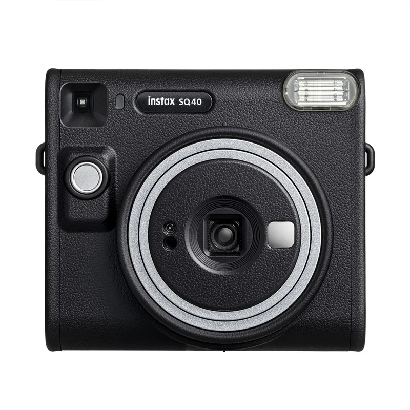 Квадратная камера Fujifilm Instax SQ40, 6 поставляется с селфи Beauty 20, обновленная версия Fujifilm SQ1 Квадратная камера Instax
