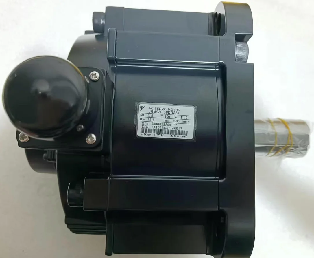 

SGMGV-30DDA61 Brand new Servo Motor Fast shipping，SGMGV 30DDA61，In Stock