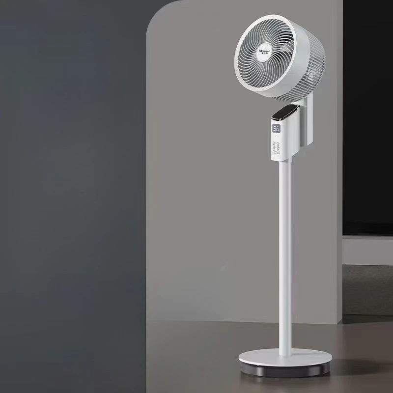 مروحة دوران الهواء، نوع الأرضية المنزلية، صوت AI، مروحة كهربائية كبيرة للرياح، مروحة كهربائية تعمل بالتحكم عن بعد #1