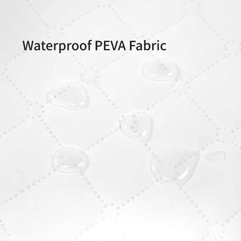 Infant Baby Diaper Changing Pad Comfortable Nonslip Waterprof Design Nappy Changer Cushion for Standard Size Changing Tables