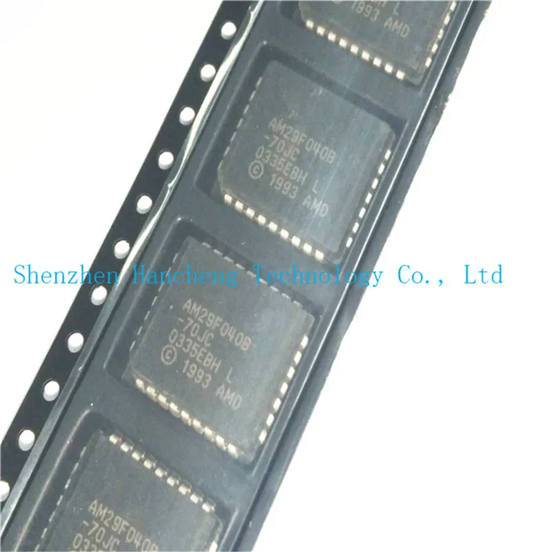 

(10PCS-50PCS) AM29F040B-70JC PLCC32 NEW CHIP IC