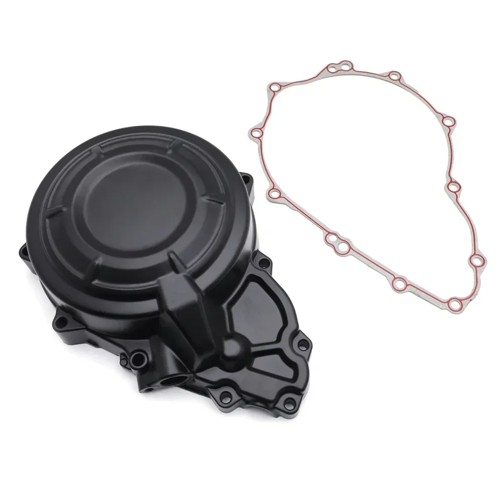 

Motorcycle Crankcase Stator Engine Cover W/ Gasket For Honda 2019-2021 CB 500F/CBR 500R