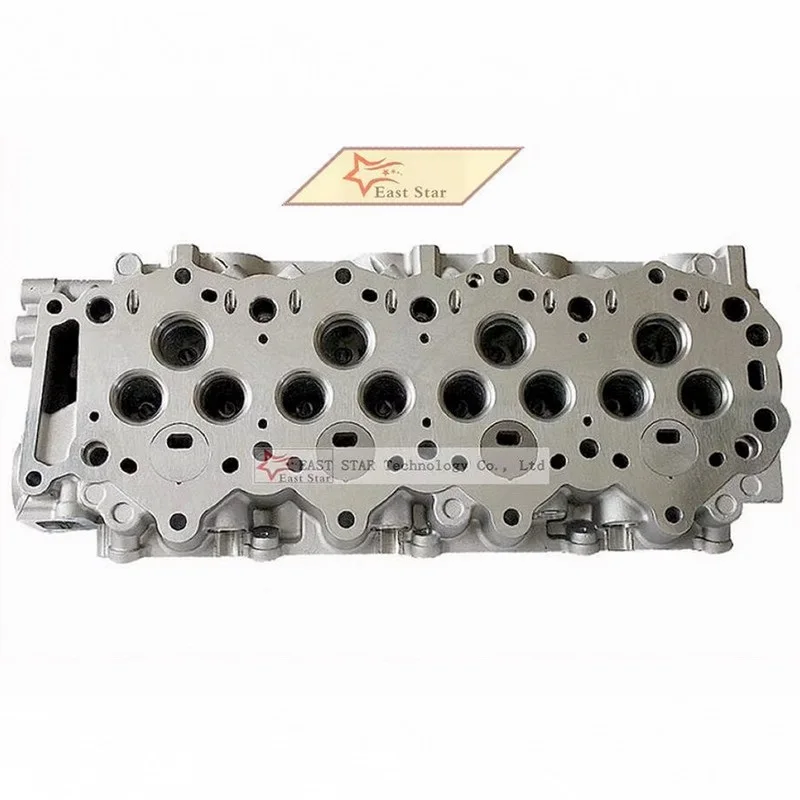 908 745 WL WL-T Cylinder Head 908745 WL31-10-100H WL01-10-100G WL61-10-100D WLY3-10-OKO For MAZDA MPV B2500 2.5L For Ford Ranger