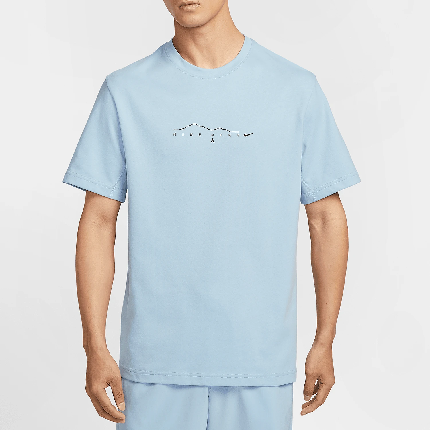 

Nike genuine Primary Dri-FIT Men's Knit Training T-Shirt IF0374-440