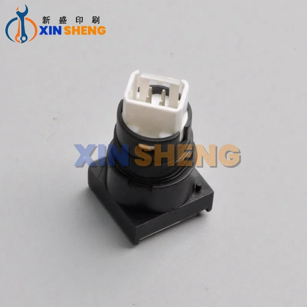 Best Quality Printing Machine Accessories Computer Desk Button with Screw Teeth CPC 81.186.3855 For Heidelberg