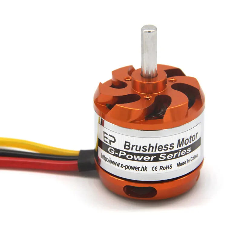 محرك بدون فرشاة D3536-750/910/1000/1250/1450kv طائرة هليكوبتر ذات جناح ثابت بدون طيار مقاومة لدرجات الحرارة العالية