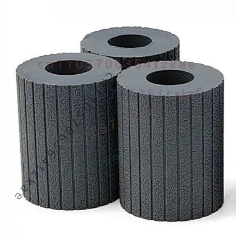 10Pcs New Pickup Roller Rubber Tire For Konica Minolta Bizhub C759 B758B808 958Copier Paper Feed Roller Sleeve Replacement Parts