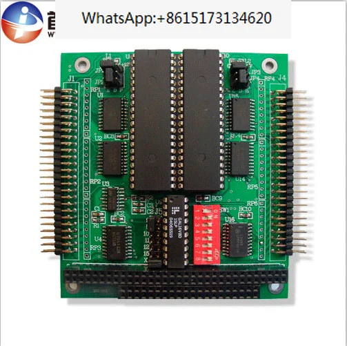 

Shouying PCM-5132 48-канальный Переключатель платы сбора аналогового количества с шиной PC104, вход и выход