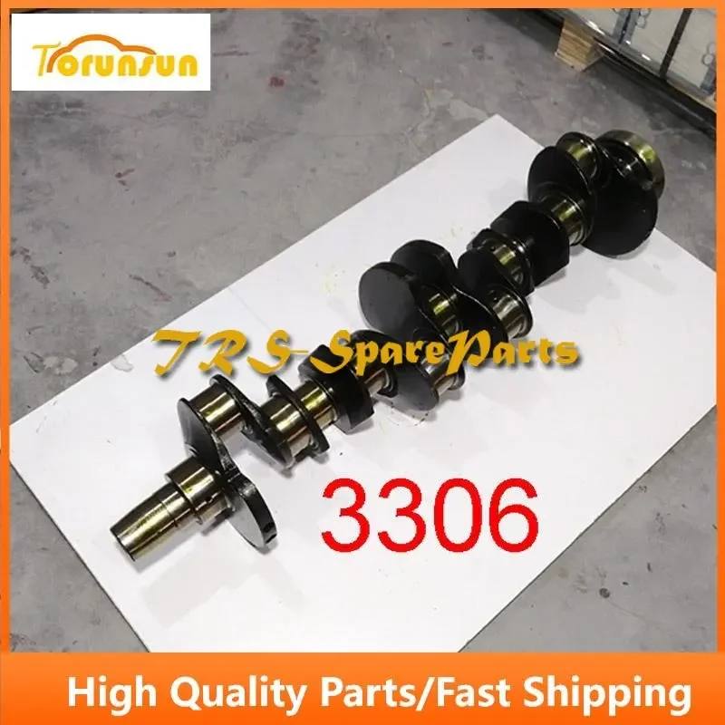 

Crankshaft 4N7692 for Caterpillar CAT 936 936E 950B 950E 963 G936 Wheel Loader 3304