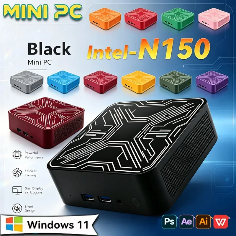 intel-n150-mini-pc-protable-gaming-16-32gb-ram-1-2tb-ssd-gamer-dual-wifi6-bt52-4k-hd-1000mbps-mini-gamer-compute