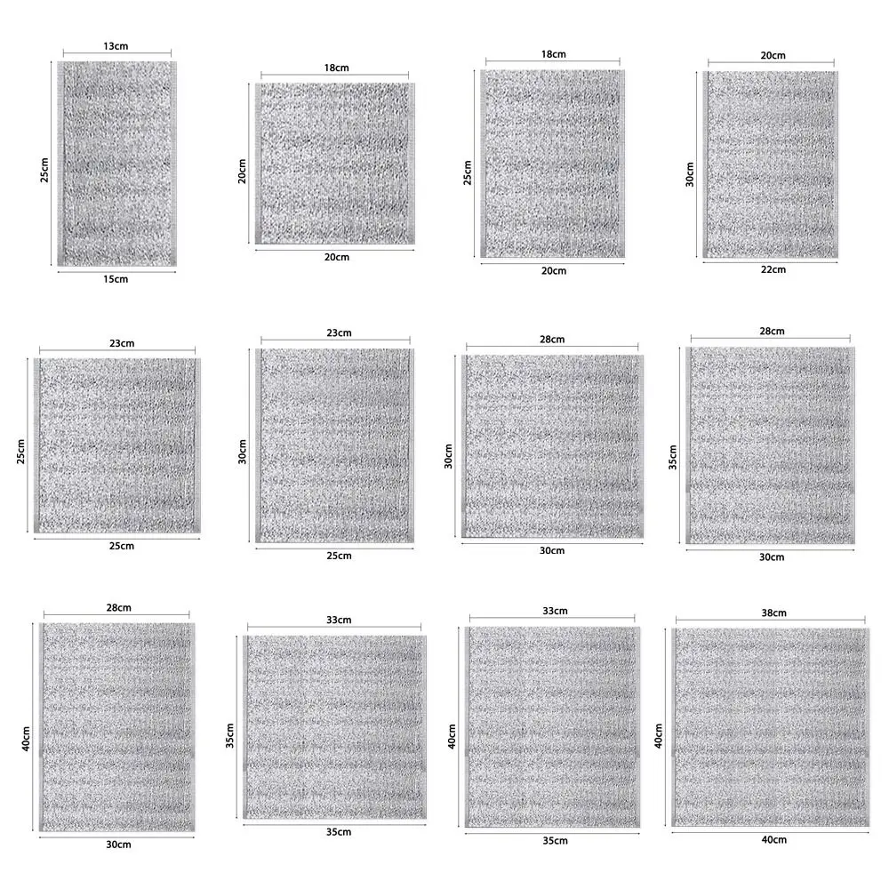 50 قطعة/الحزمة للطي الجليد الباردة الدافئة الألومنيوم احباط حقيبة الغذاء الحراري تسليم الناقل حقيبة عزل التعبئة شرب تخزين حقيبة للحفاظ على البرودة