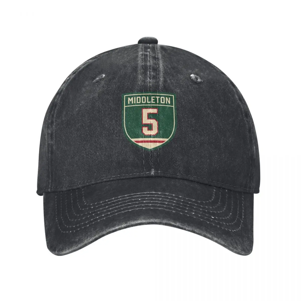 

Jake Middleton #5 emblem Baseball Cap summer hat Mountaineering Women's Hats 2025 Men's