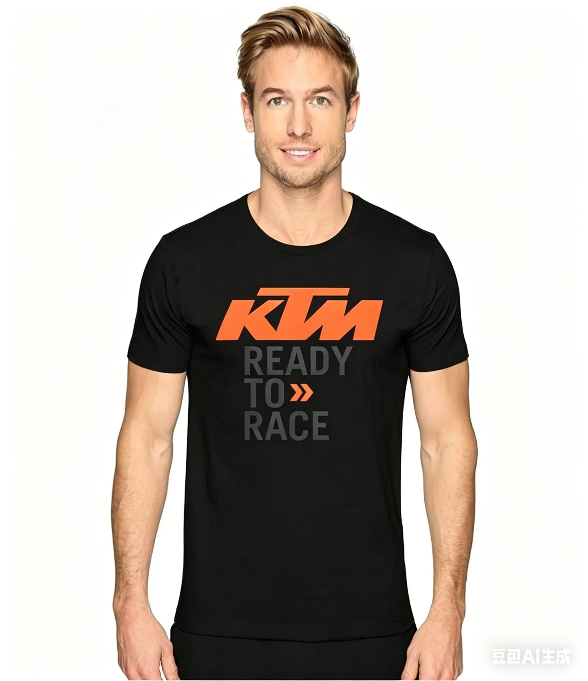 Vintage KTM Racing 