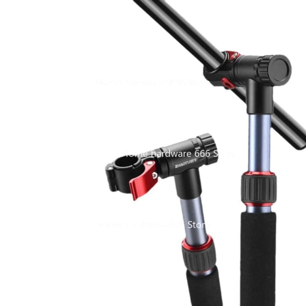 

Новый зонт-костыль, нижняя удочка, высококачественный зонт для рыбалки, универсальный разъем, аксессуары для рамы зонта с головкой костыля