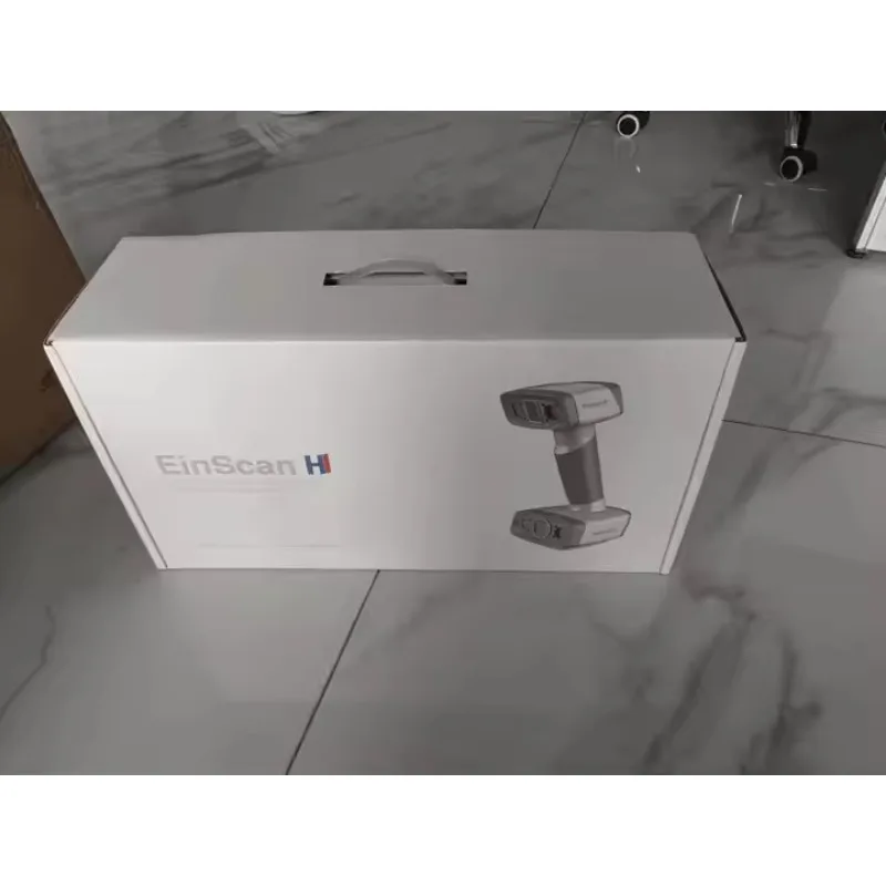 Portable 3D Las er Scanner For Motorcycle And Auto Scanning | High Precision Scanner For Industrial And Jewelry Use