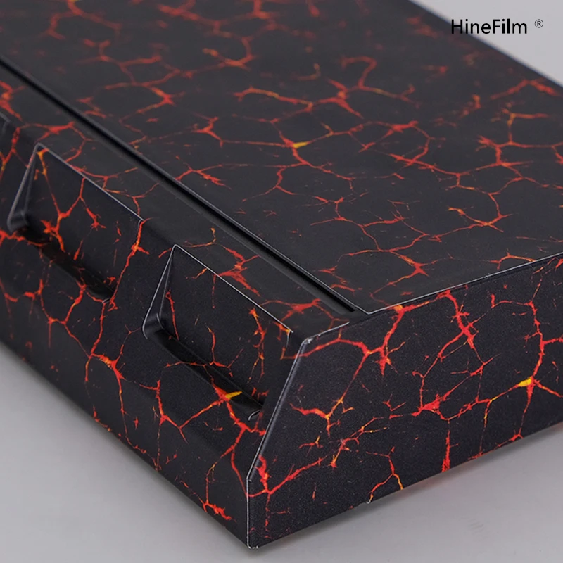 AK KANN CUBE-pegatina de vinilo para reproductor de música, cubierta de envoltura de piel para Astell & Kern KANN Cube, fundas Premium