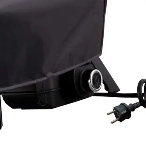 

1PC 58/62cm Pizza Oven Cover For Protecting Cozze 90347 Pizza Oven Waterproof And Dust-proof Pizza Ovens Protection Covers