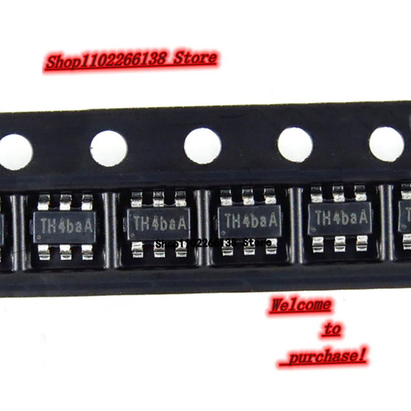 TH4 SOT23-6 Chip Ic