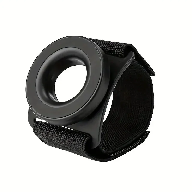 AliExpress NONE Universal Magnetic Wristband Phone Holder For Magsafe iPhone 17 16 15 14 13 12 Pro Max Plus Armband Stand For Cycling Live VLOG