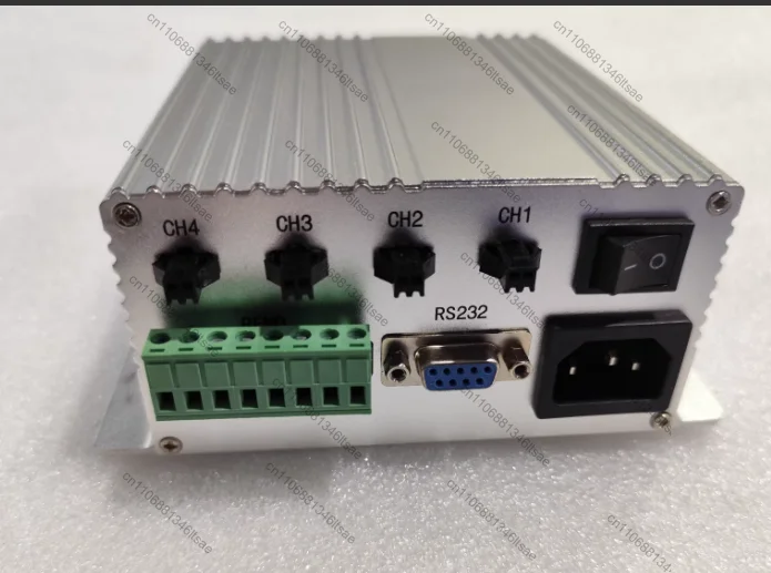 Accessories: light source controller, 4-channel output. controls up to 4 light sources. 220v input, 24v output operating voltage