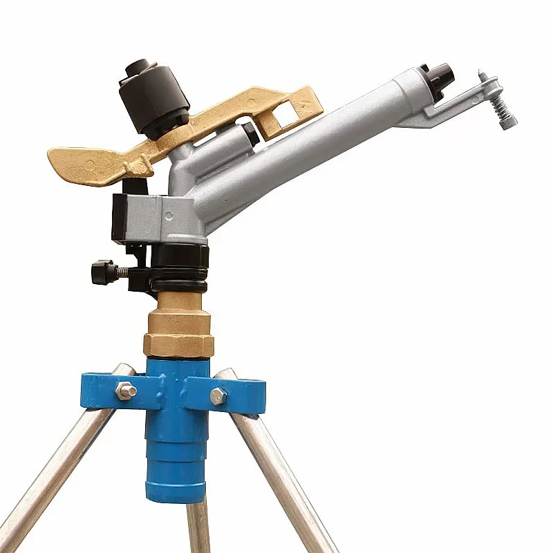

Long Distance Agriculture Water Spray Big Rain Gun Sprinkler for Farm Irrigation