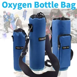 Diving Oxygen Bottle Bag, Travel Hypoxia Emergency Bottle Storage Bag, Pregnant Woman and The Elderly Portable Oxygen Tank Bag