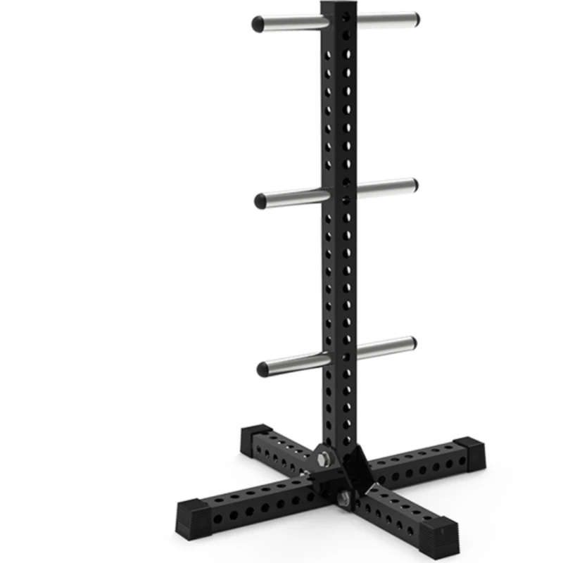 

Barbell plate storage rack, storage rack, gym home use