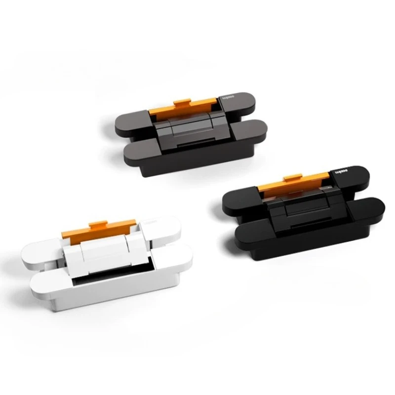 

Special hydraulic hinge buffer for invisible door, automatic closing, springback door, external opening door, two-dimensional